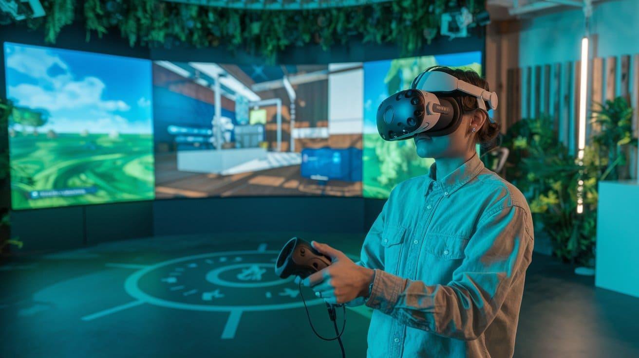 El Futuro de la Interacción: AR/VR en la Vida Diaria